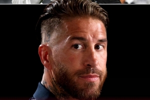 拉莫斯生涯2次对国米都取得进球,而且都是头球破门