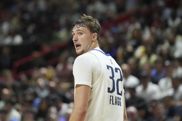 格兰特-希尔:弗拉格去了支好球队 独行侠期望进入季后赛