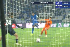 pp电子-锁定胜局!米内罗低射上演梅开二度,吴曦挑传送助攻 申花3-1玉昆