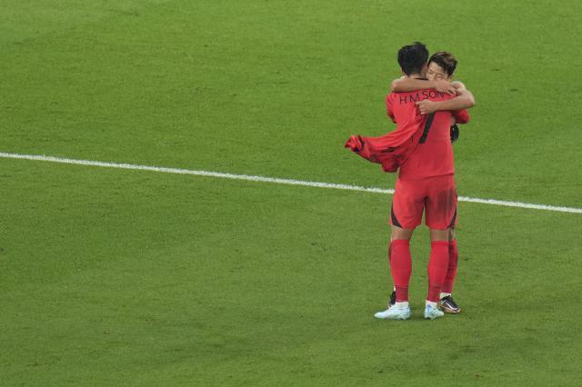 pp电子试玩-纪实孙兴慜黄喜灿7年之痒 小弟4年前就已预言绝杀