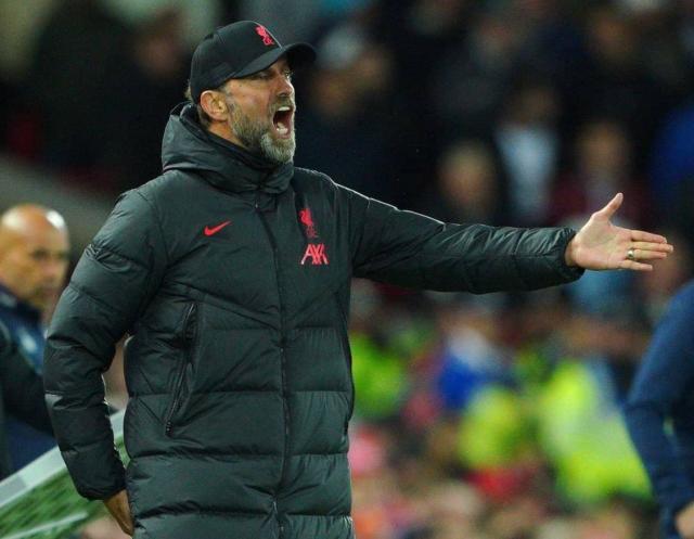 pp电子-克洛普:努涅斯本来可以戴帽 阿利松扑点非常重要