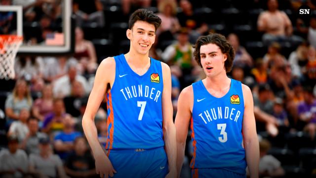 pp电子模拟器-霍姆格伦赛季报销 对雷霆和联盟来说意味着什么?